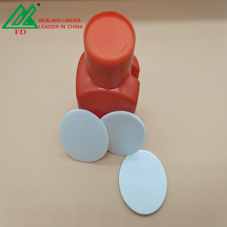 China Manufacturer PE Foam Sealing Liner for Bottle Cap