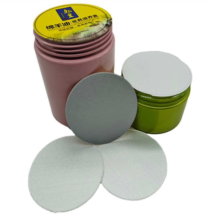 Induction Seal for Milk Bottle Glass Glass Bottles with Lid with for Seal